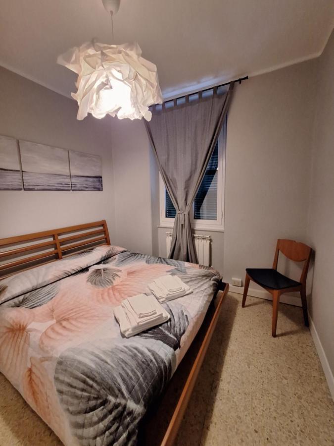 דירות לה ספציה Nest Rest מראה חיצוני תמונה