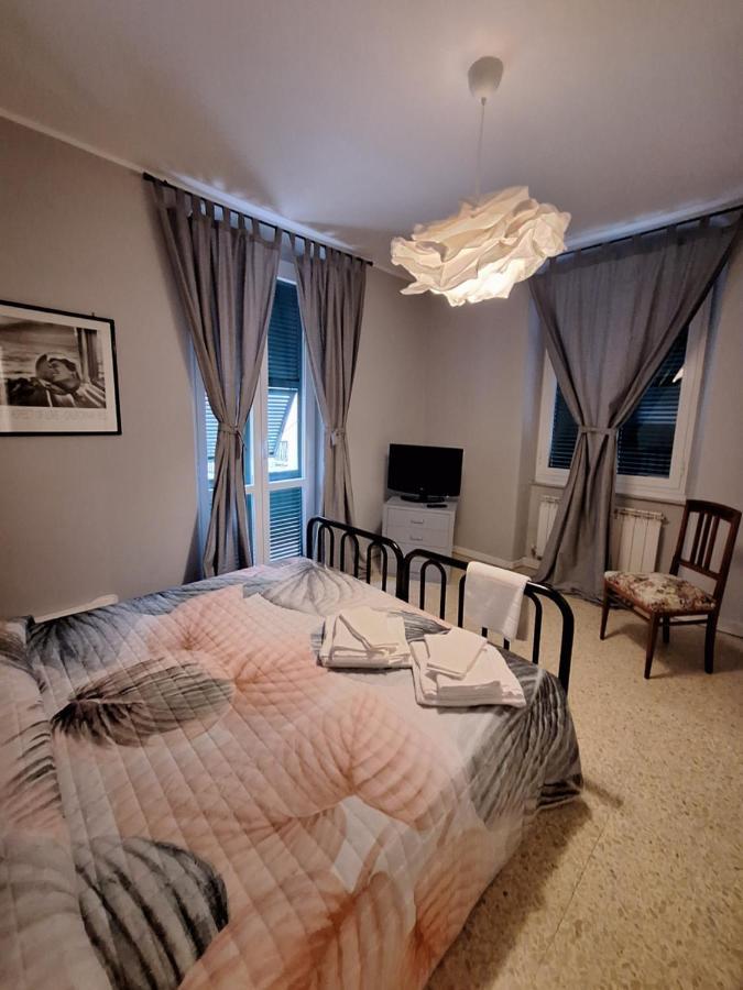 דירות לה ספציה Nest Rest מראה חיצוני תמונה